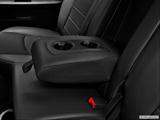  Rear center console with closed lid from driver's side looking down photo